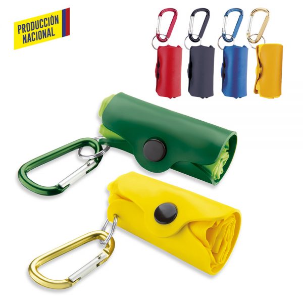 VA-258 AG Agarradera para Bolso Compacto con Carabinero