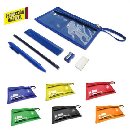 OF-574 Set Escolar College – Produccion Nacional