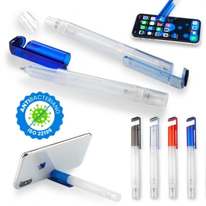 FLOM4-1 Boligrafo Flom 4-1 Antibacteriano – PRECIO BOMBA