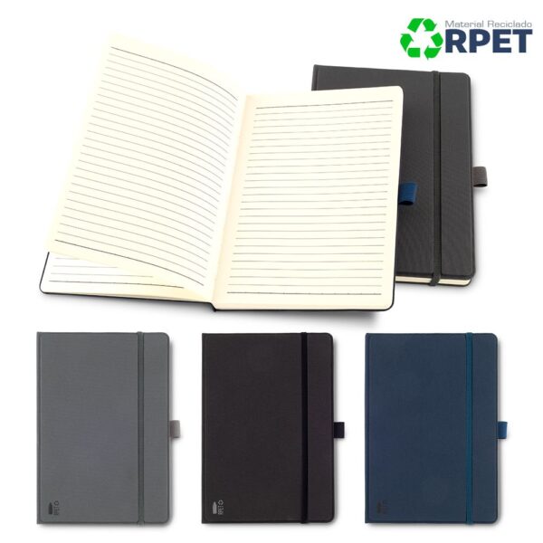 OF-639 Libreta Everest RPET 80 hojas