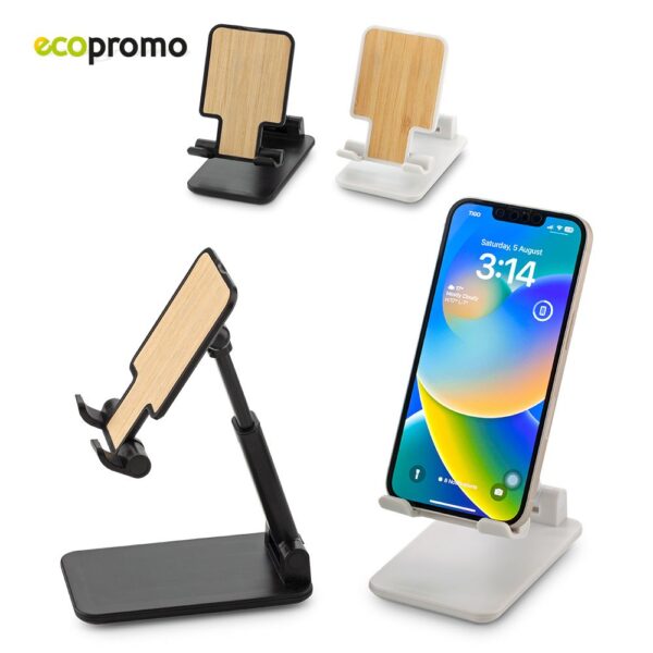 TE-477-1 Soporte para Móviles Nixon Bamboo