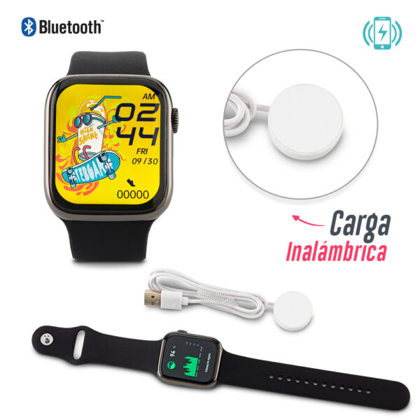 CP-297-2 Reloj Inteligente Korbin Plus