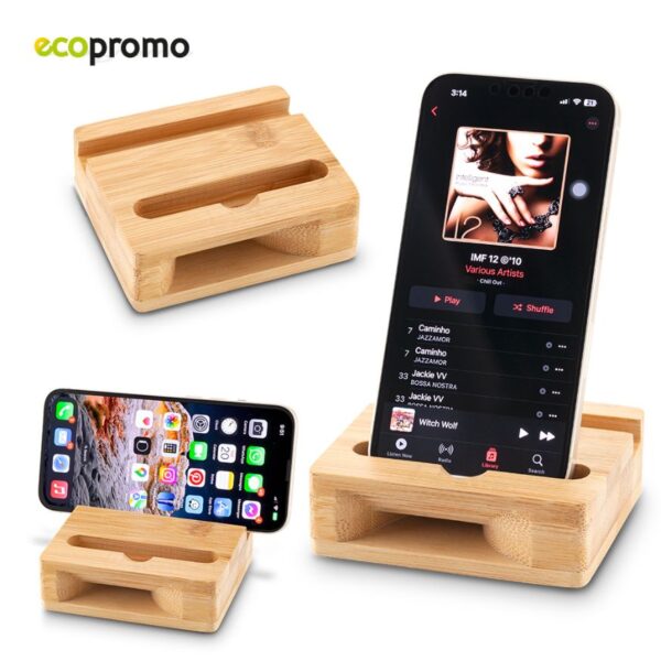TE-517 Soporte para Móviles con Amplificador de Sonido OFERTA