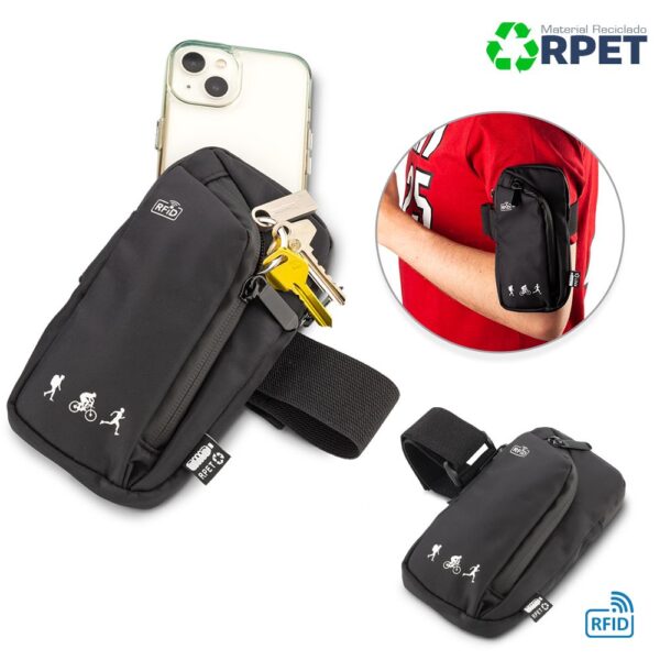 VA-1031 Funda Portacelular Sport RPET