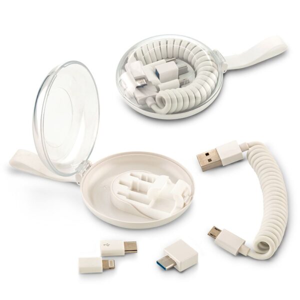 TE-560 Cable Multicargador Spring