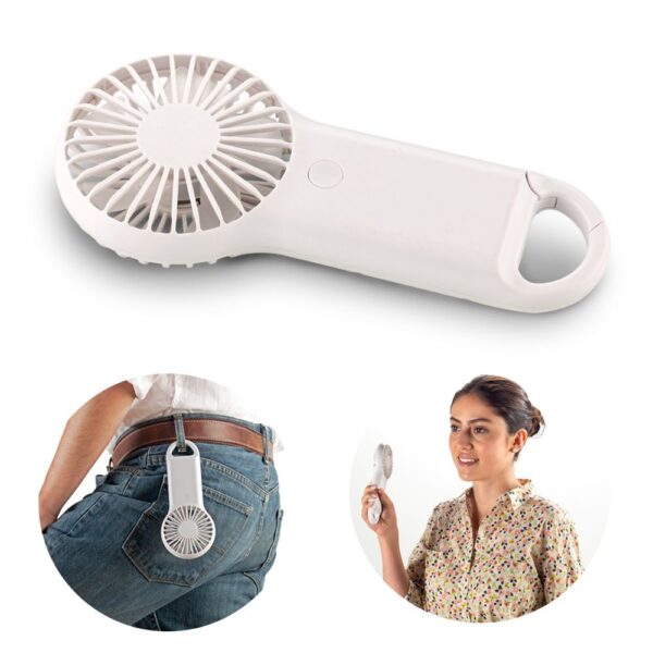 VA-1048 Ventilador Hook