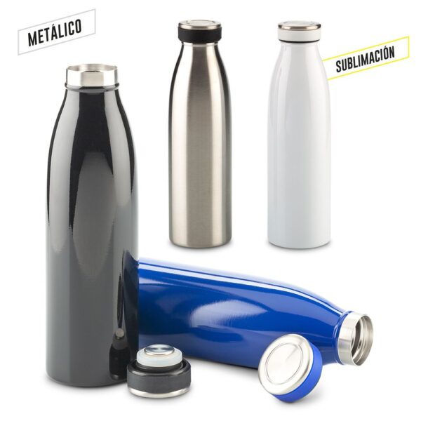 MU-351 Botilito Metálico Anders 500ml