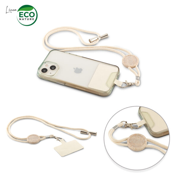 OF-625 Cinta para Portacarnet Holder Eco