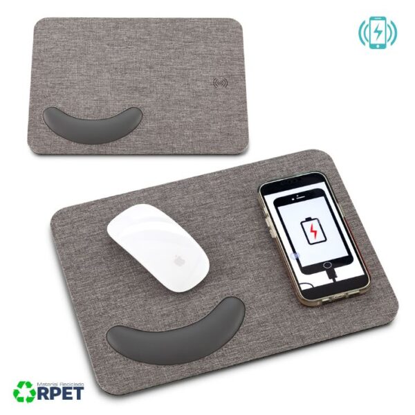 TE-568 Cargador Inalámbrico Flexi Pad