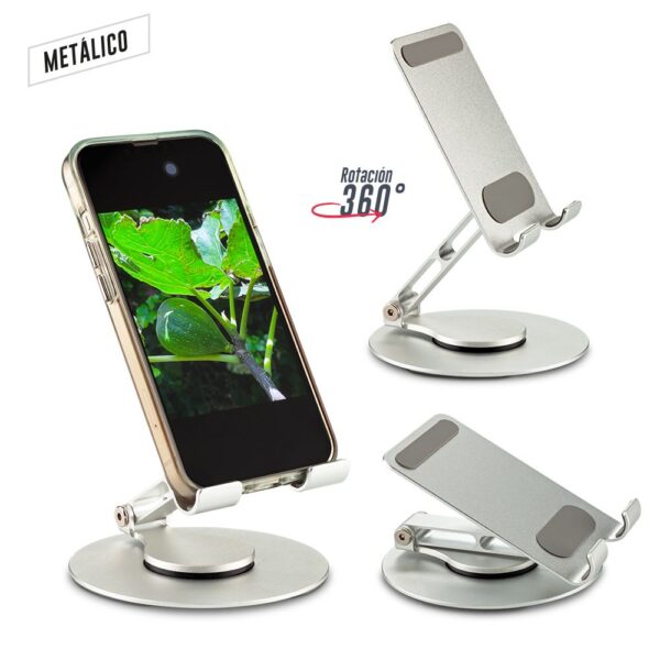 TE-570 Soporte para Móviles Deluxe