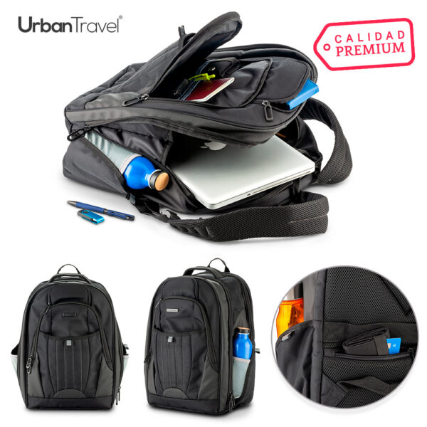 VA-1040 Morral Backpack Génesis Urban Travel