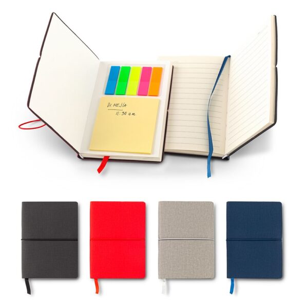 OF-633 Libreta Attis 80 hojas
