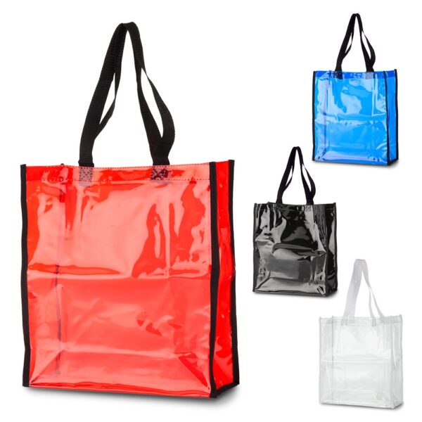 VA-1045 Bolsa Plástica Ruffus