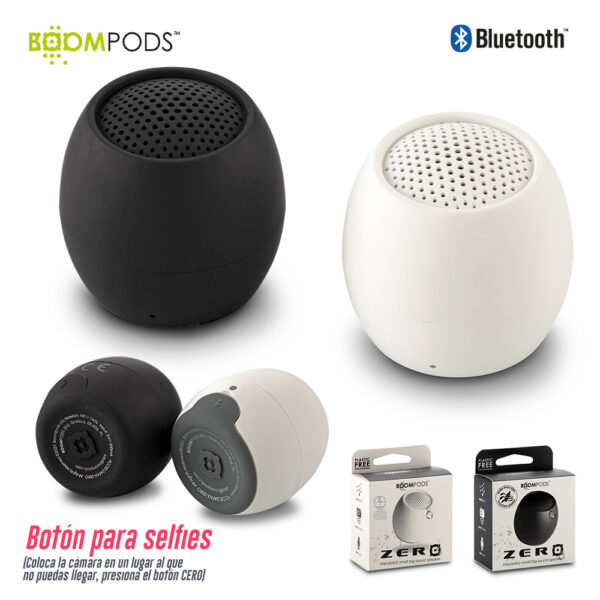 BP-24 Speaker Bluetooth Zero Boompods