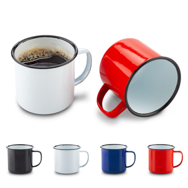 MU-303-1 Mug Metálico Wilem 380ml II