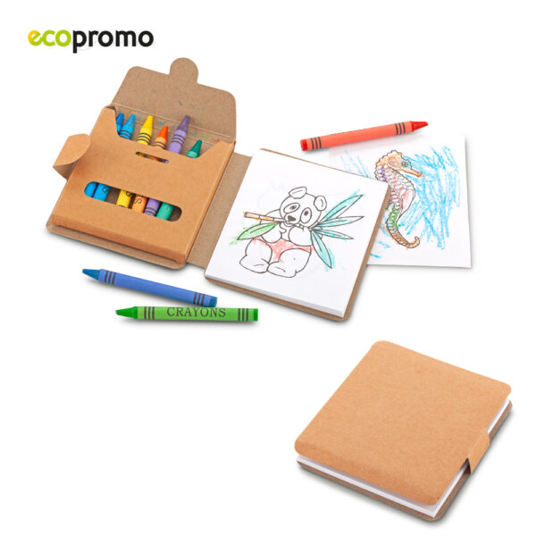 VA-1079 Set de Crayolas Infant