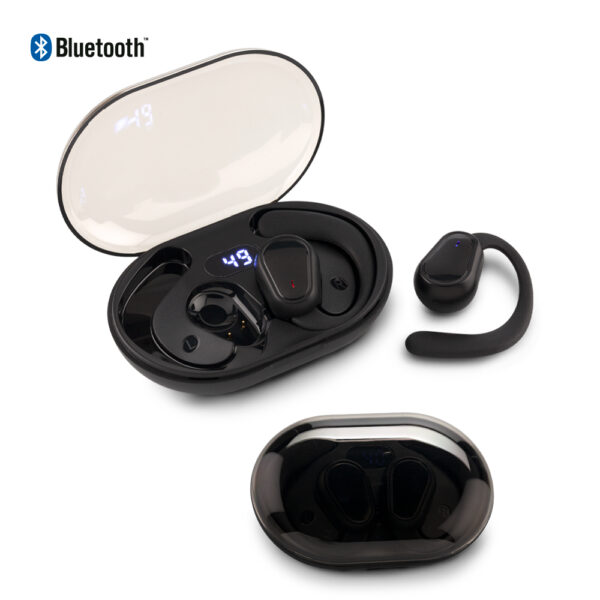 TE-596 Audífonos Bluetooth Jumper