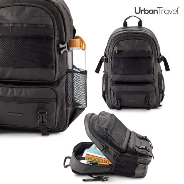 VA-1145 Morral Backpack Waterproof Urban Travel