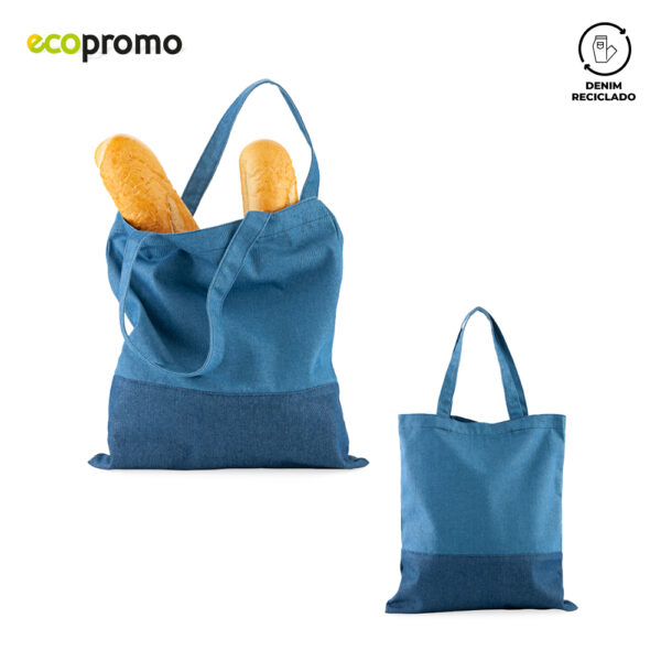 VA-1091 Bolsa en Denim Reciclado