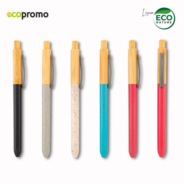 BENN-B-E Bolígrafo Bennin Bamboo Eco
