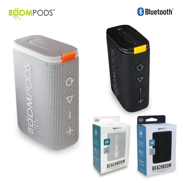 BP-27 Speaker Bluetooth Beach Boompods