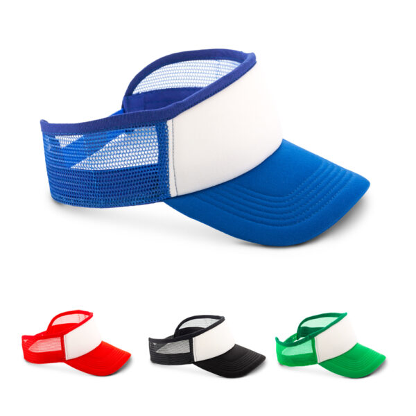CAP-33 Visera Trucker