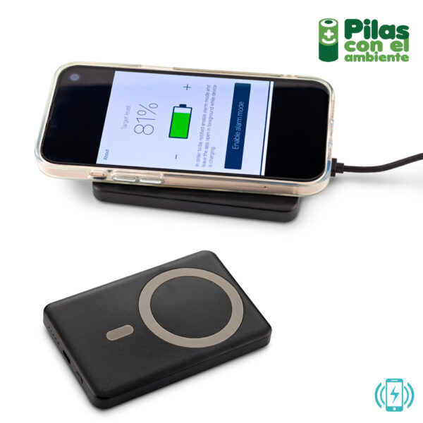 TE-621 Pila Recargable Magnetic 5000mAh