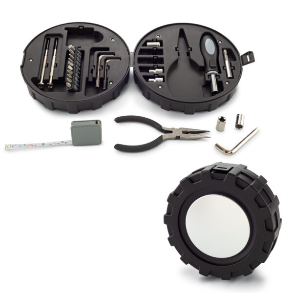 HE-294 Set de Herramientas Big Tire