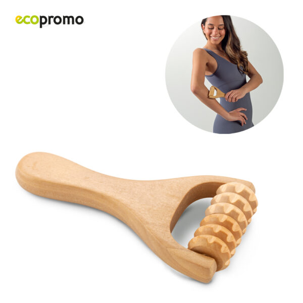 CP-324 Masajeador Bamboo