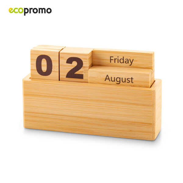 OF-650 Calendario Perpetuo Loic Bamboo
