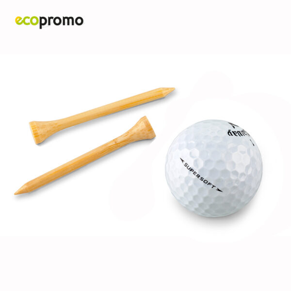 JU-94 Golf Tees 7cm Bamboo