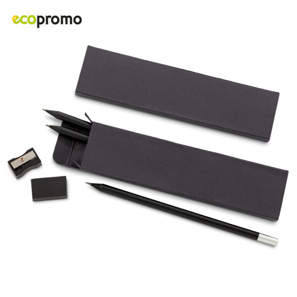 OF-655 Set de Lápices Black