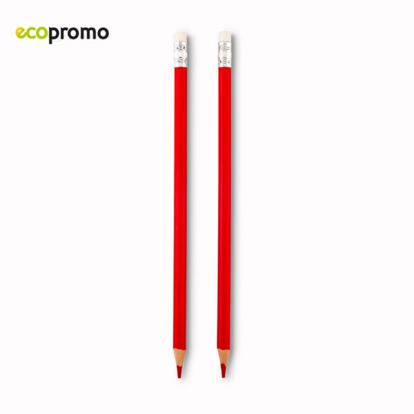 LAPIZ-ROJO Lápiz Rojo Check (para contabilidad)