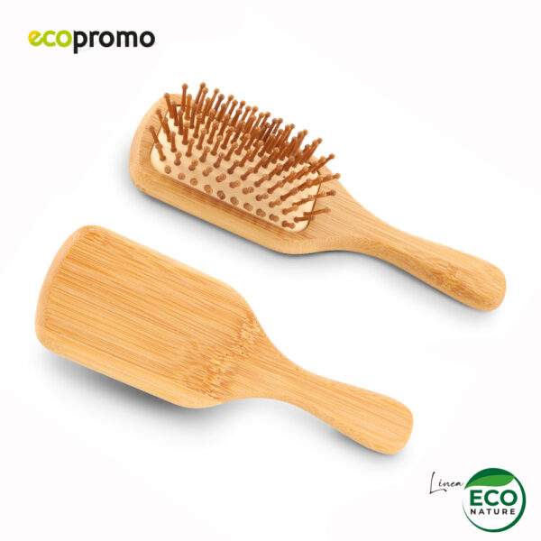 CP-326 Cepillo en Bamboo Hair Max