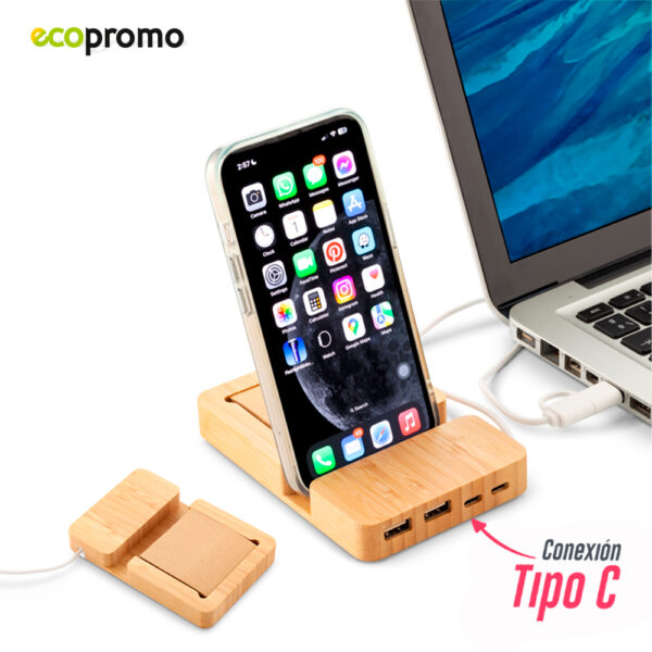 TE-610 Puerto USB Orion Eco