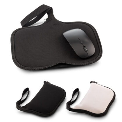 TE-612 Set de Mouse Pad y Mouse