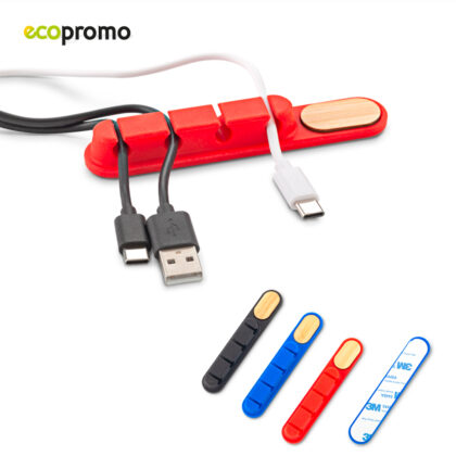 TE-615 Organizador de Cables Flex