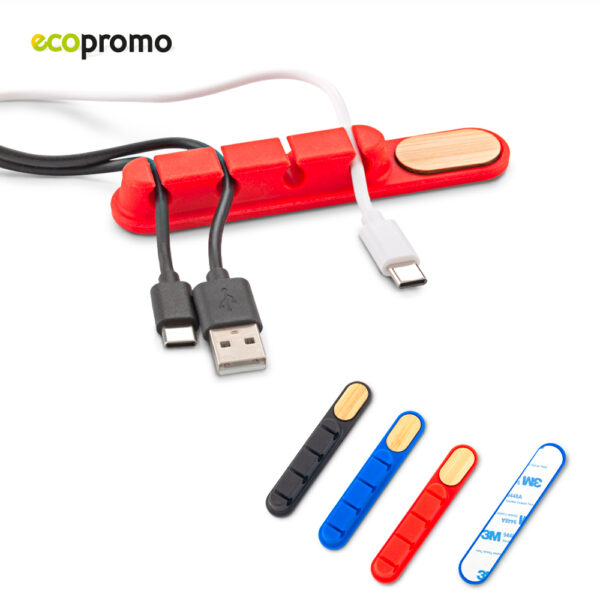 TE-615 Organizador de Cables Flex