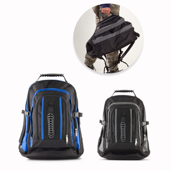 VA-1106 Morral Backpack Gripper