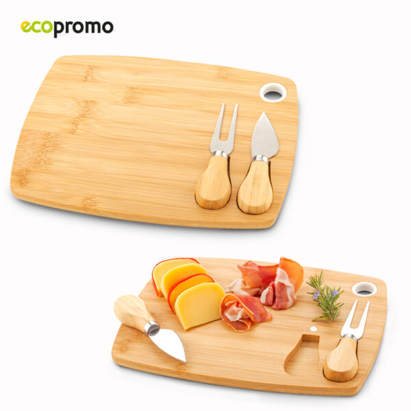 HO-377 Set de Queso Shelby OFERTA