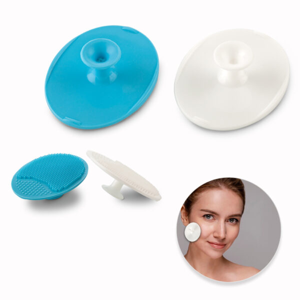 CP-332 Mini Cepillo en Silicona Tropic