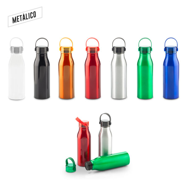 MU-397 Botilito Metálico Copperfield 750ml