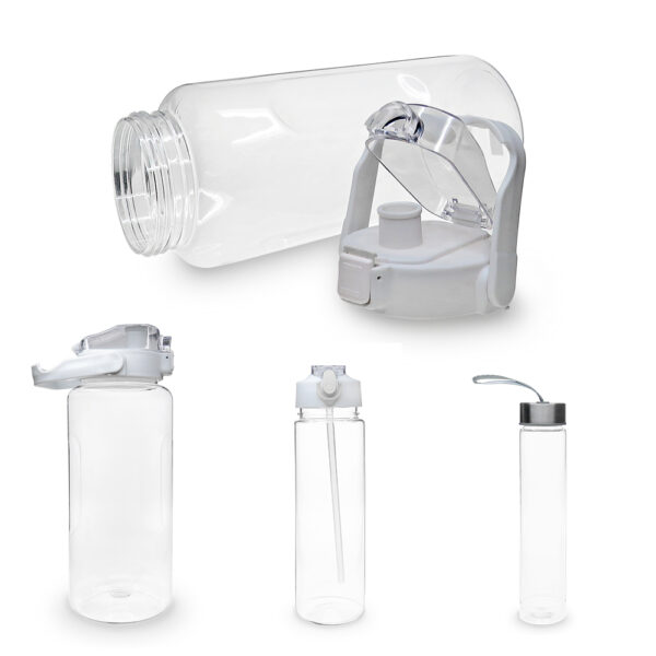 MU-403 Set de Botilitos Trio NUEVO