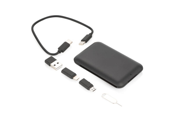 TE0662 Set Cables Travel - Imagen 2