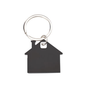 HE0348 Llavero metálico Home