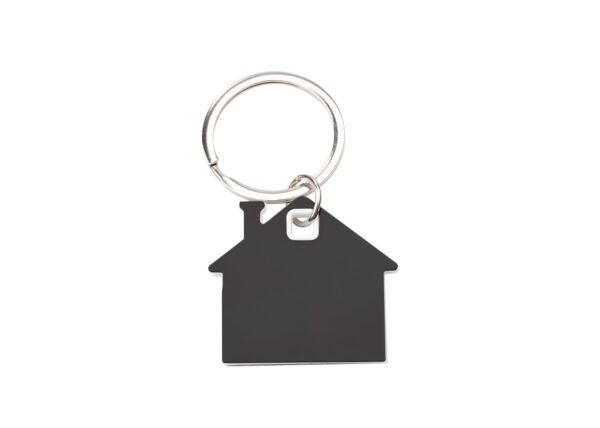 HE0348 Llavero metálico Home