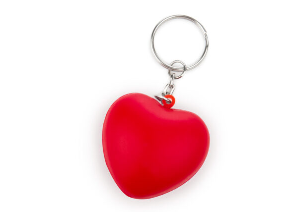 AN0057 Antiestrés Llavero Corazón - Imagen 2
