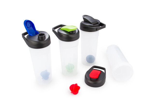 BE0227 Botella Shaker Round 600ml - Imagen 3