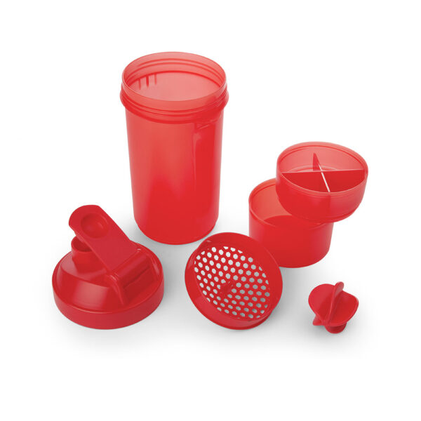BE0254 Vaso Container 500ml
