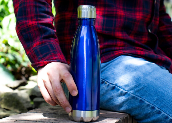 BE0263 Botella Térmica Acero Swig 470ml - Imagen 2